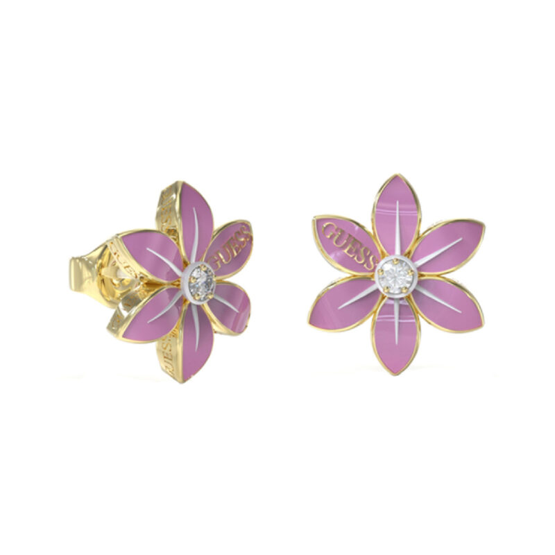 Guess női fülbevaló JUBE04135JWYGPKTU