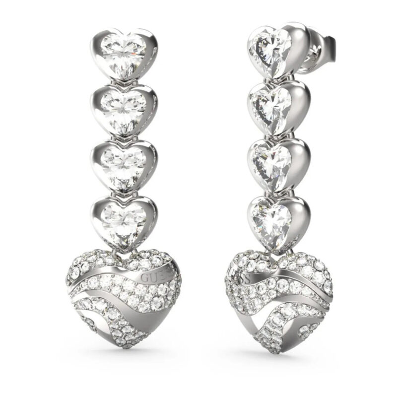 Guess női fülbevaló JUBE04493JWRHTU