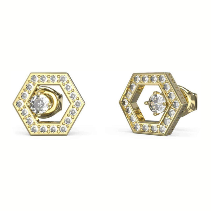 Guess női fülbevaló JUBE04651JWYGTU