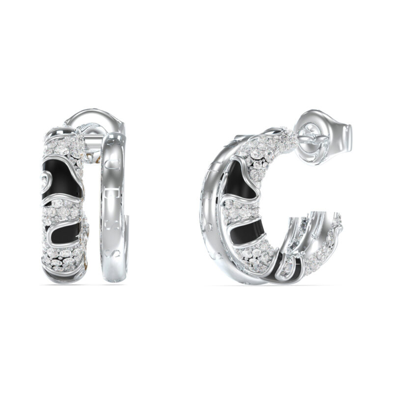 Guess női fülbevaló JUBE05193JWRHBKTU