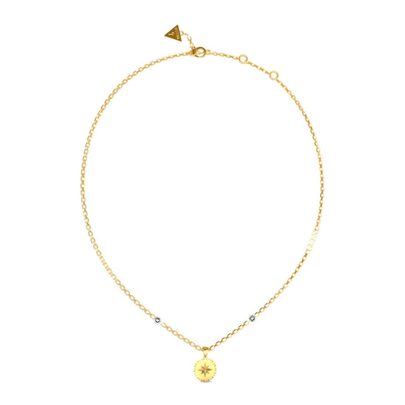 Guess női nyaklánc JUBN02201JWYGTU
