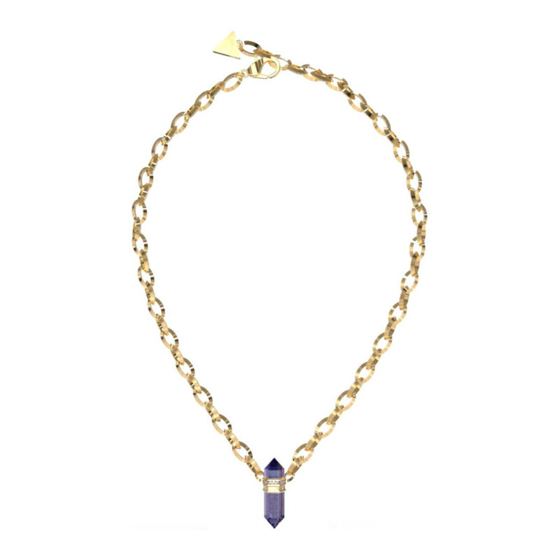 Guess női nyaklánc JUBN03117JWYGBLTU