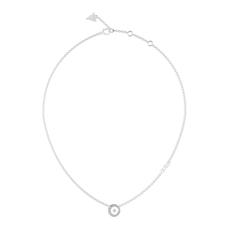 Guess női nyaklánc JUBN03258JWRHTU