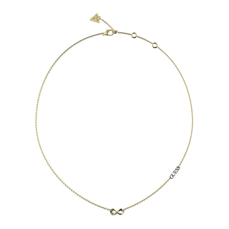 Guess női nyaklánc JUBN03264JWYGTU