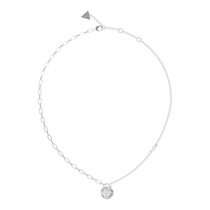 Guess női nyaklánc JUBN03350JWRHTU