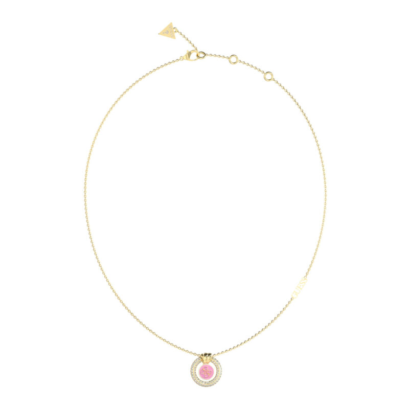 Guess női nyaklánc JUBN04052JWYGPKTU