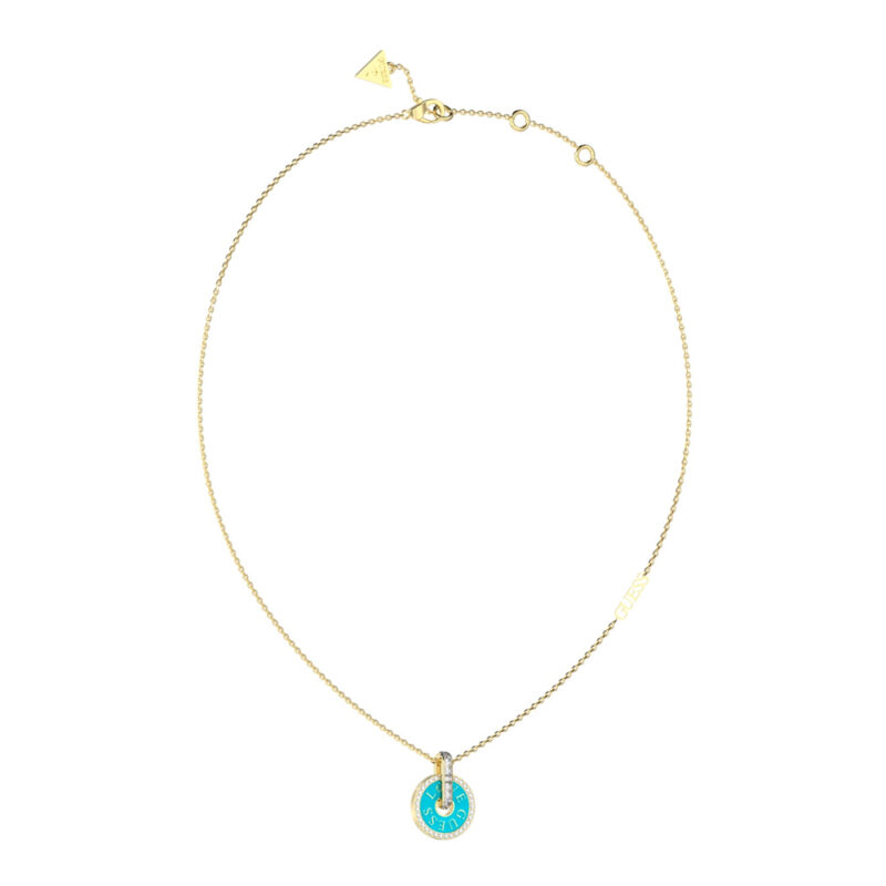 Guess női nyaklánc JUBN04077JWYGTQTU