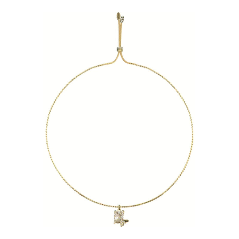 Guess női nyaklánc JUBN04097JWYGTU