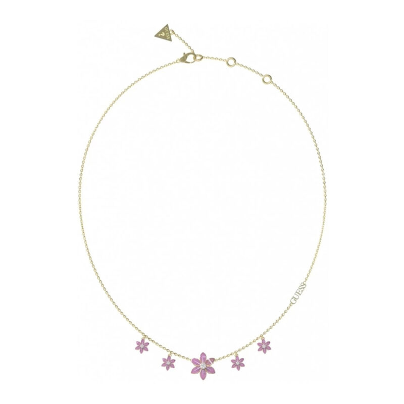 Guess női nyaklánc JUBN04133JWYGPKTU