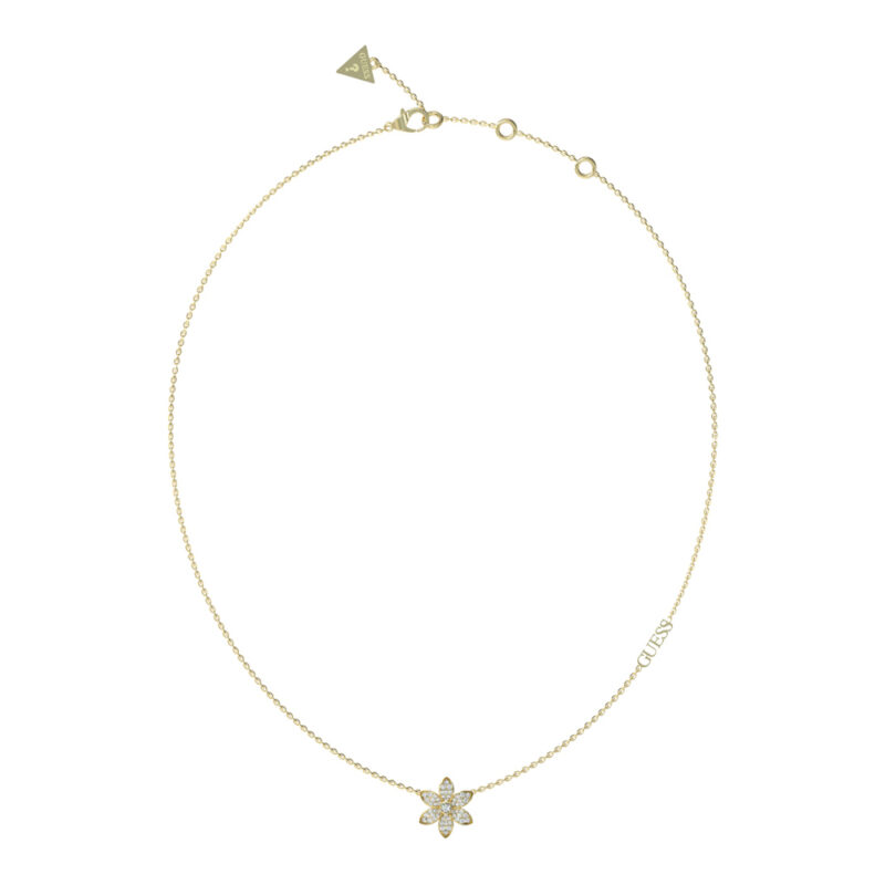 Guess női nyaklánc JUBN04146JWYGTU