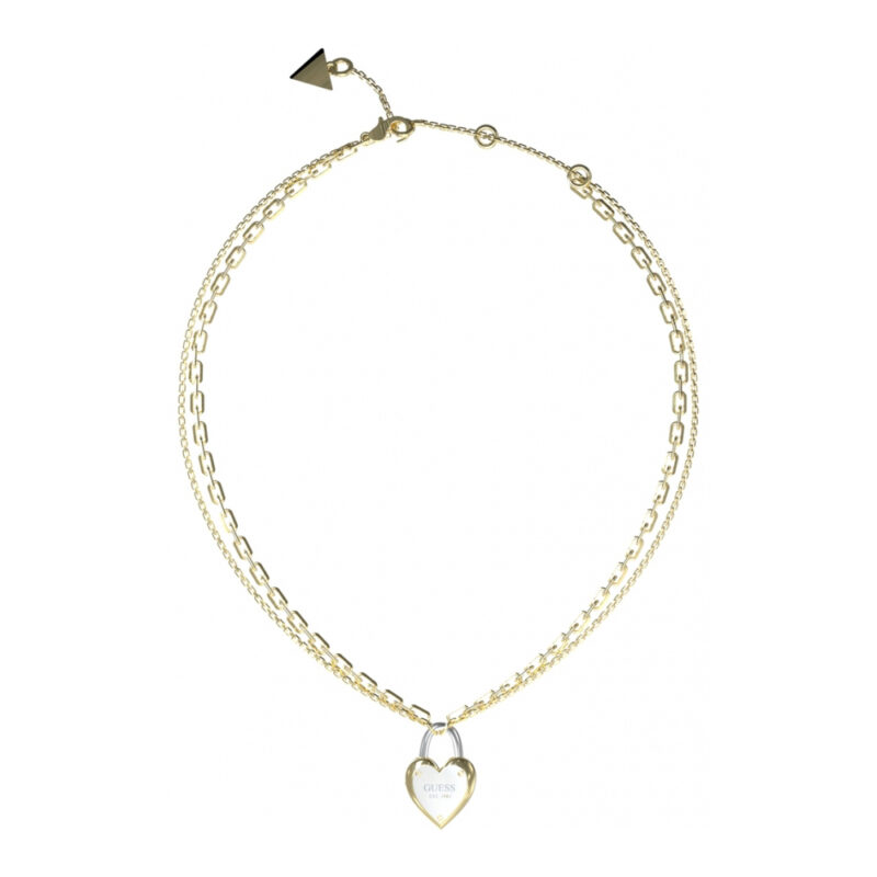 Guess női nyaklánc JUBN04208JWYGRHTU