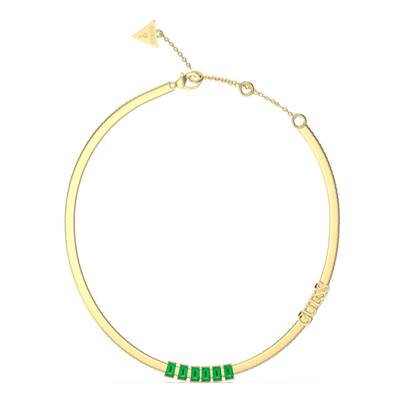 Guess női nyaklánc JUBN04255JWYGEMTU