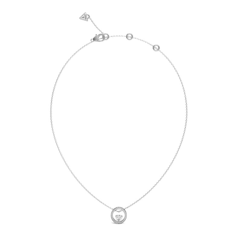 Guess női nyaklánc JUBN04665JWRHTU