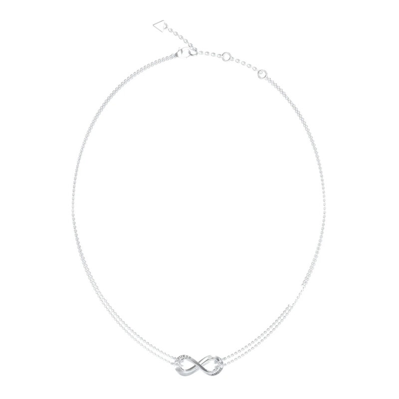 Guess női nyaklánc JUBN05049JWRHTU