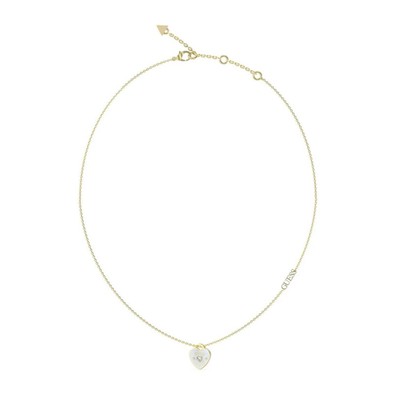 Guess női nyaklánc JUBN05052JWYGWHTU