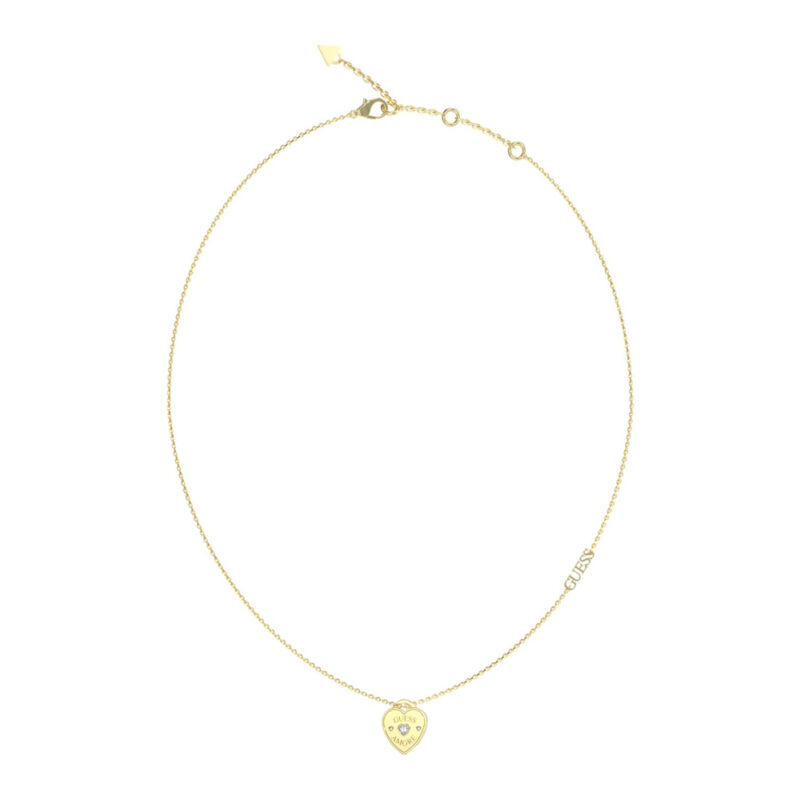 Guess női nyaklánc JUBN05056JWYGTU