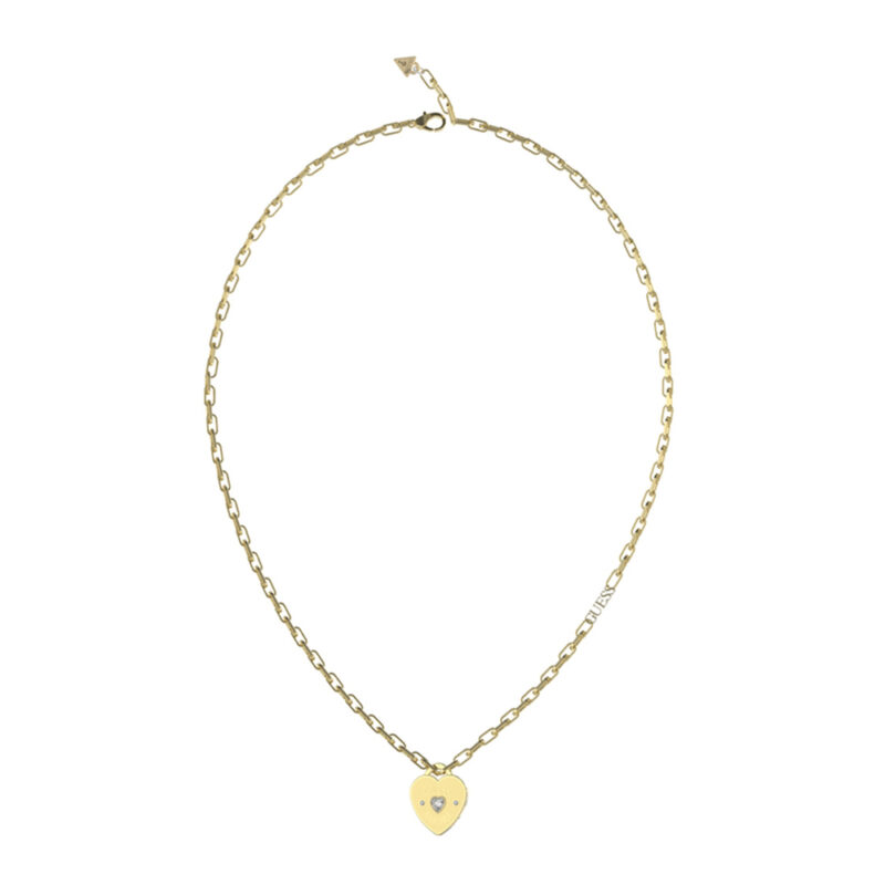 Guess női nyaklánc JUBN05060JWYGTU