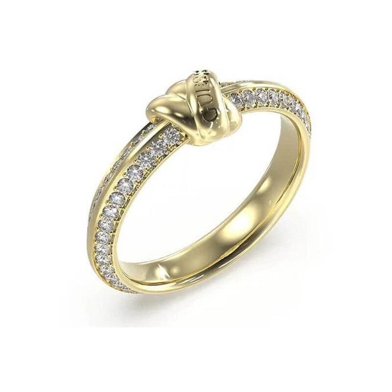 Guess női gyűrű JUBR04057JWYG56