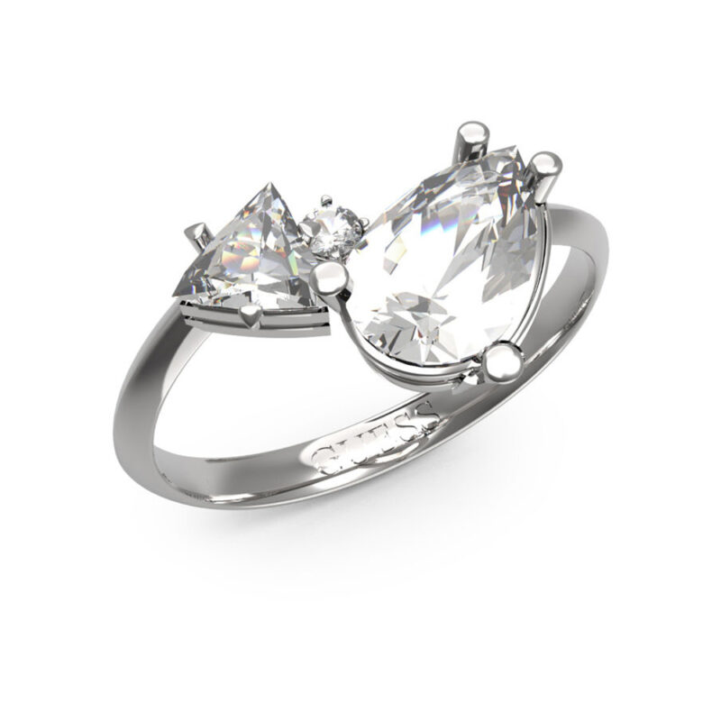 Guess női gyűrű JUBR04418JWRH50