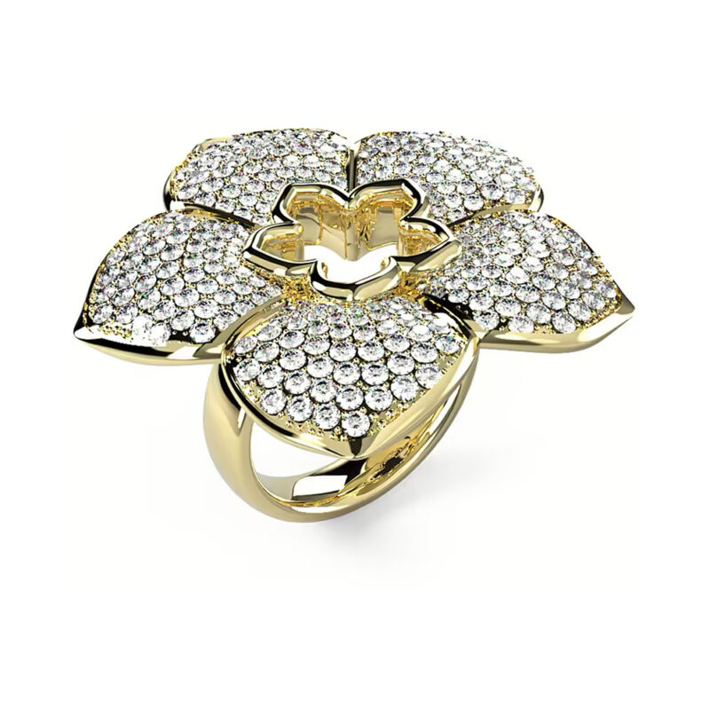 Guess női gyűrű JUBR04465JWYG58