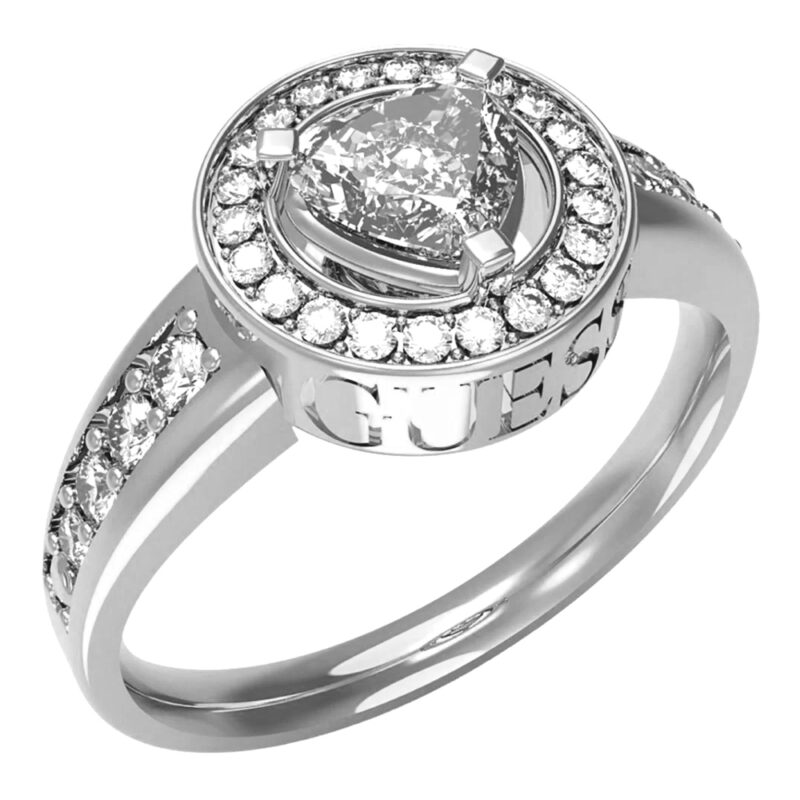 Guess női gyűrű JUBR04671JWRH58