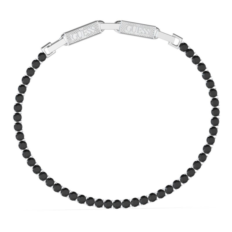 Guess férfi karkötő JUMB03237JWSTBKTU