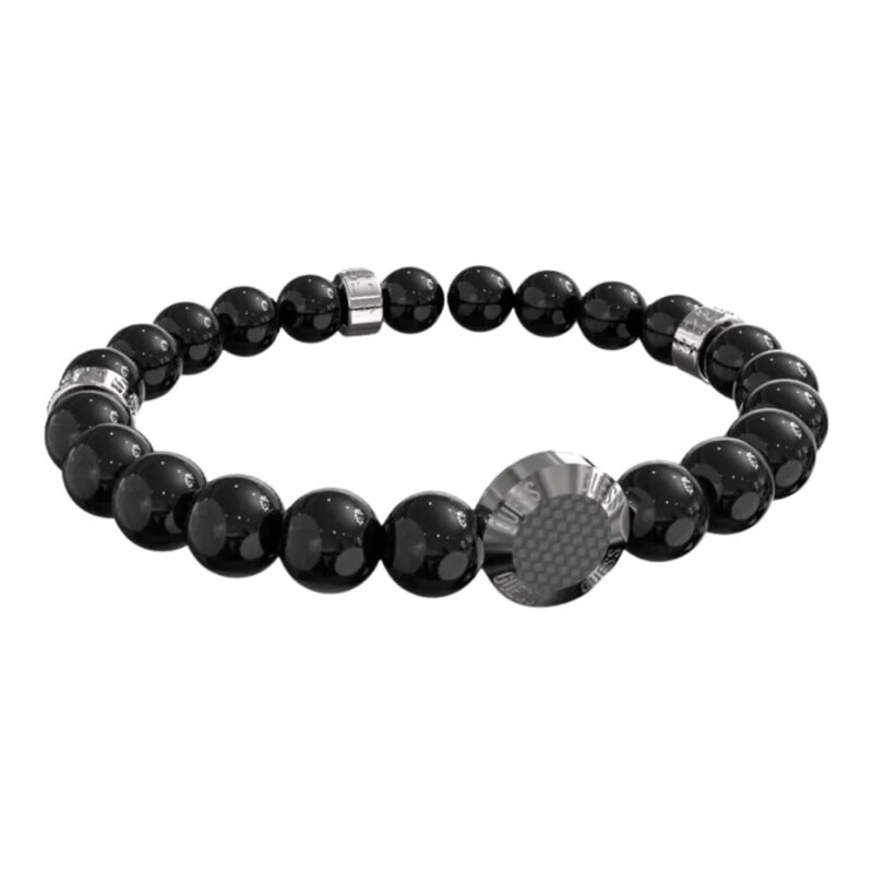 Guess férfi karkötő JUMB04049JWSTBKTU