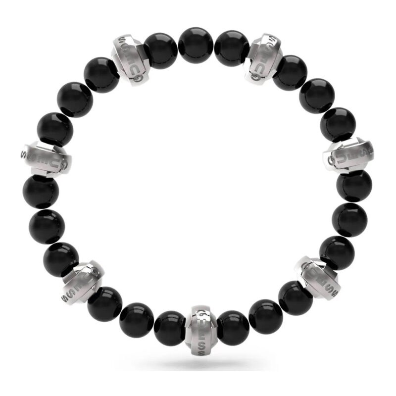 Guess férfi karkötő JUMB04057JWSTBKTU