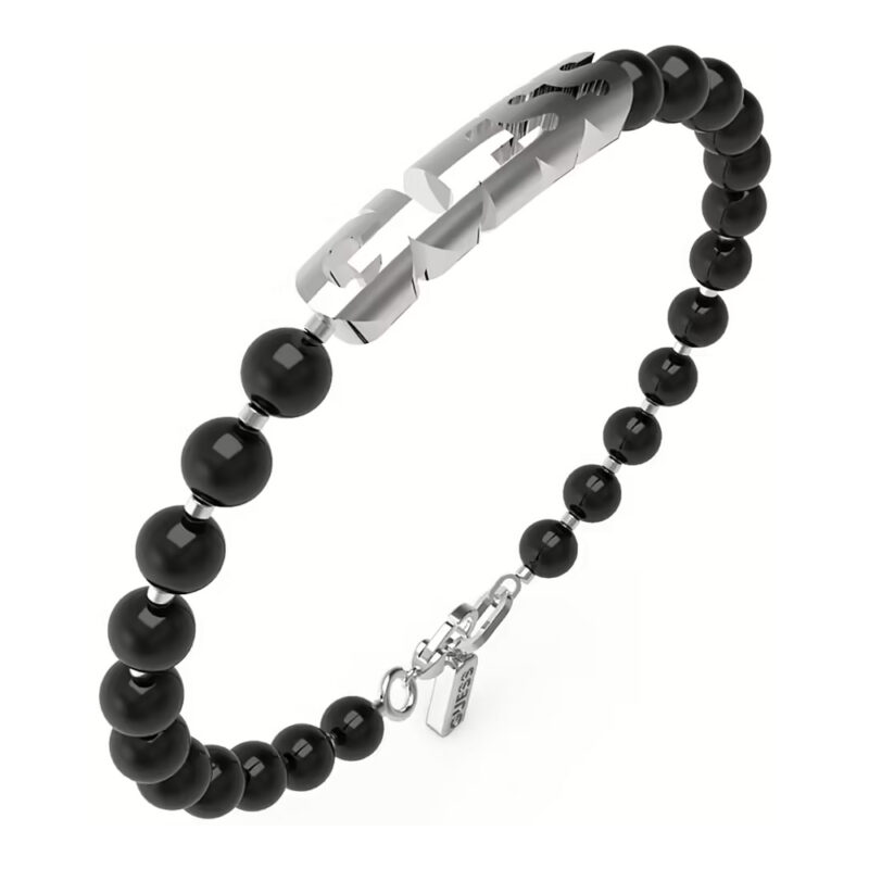 Guess férfi karkötő JUMB04059JWSTBKXS