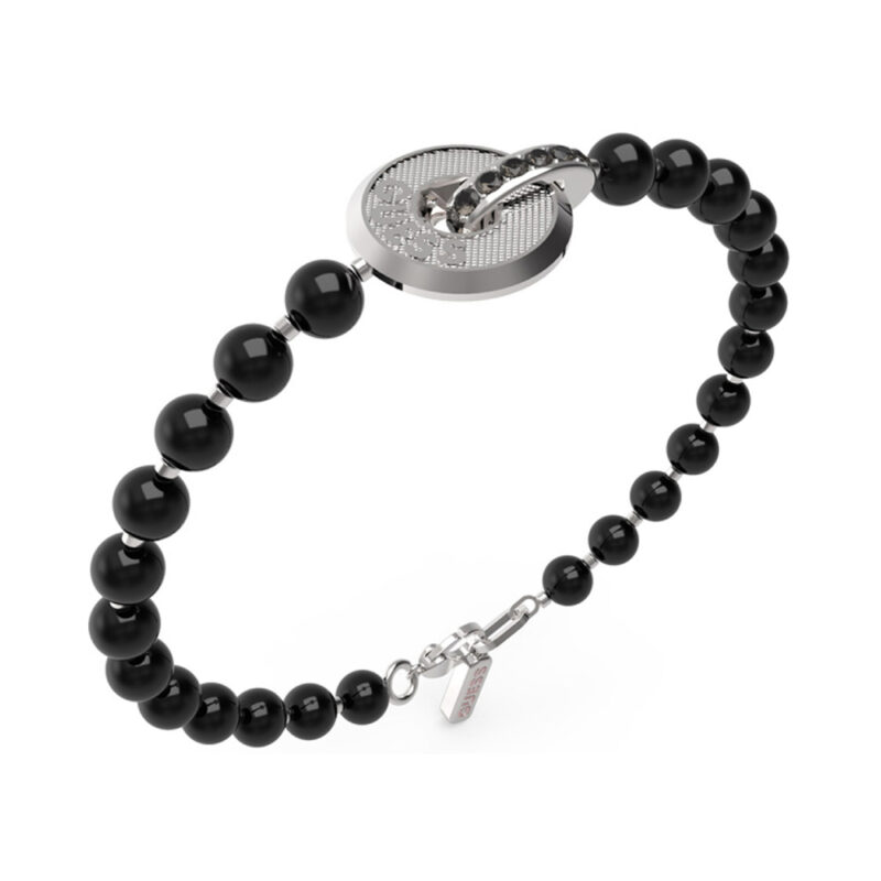 Guess férfi karkötő JUMB04060JWSTBKL