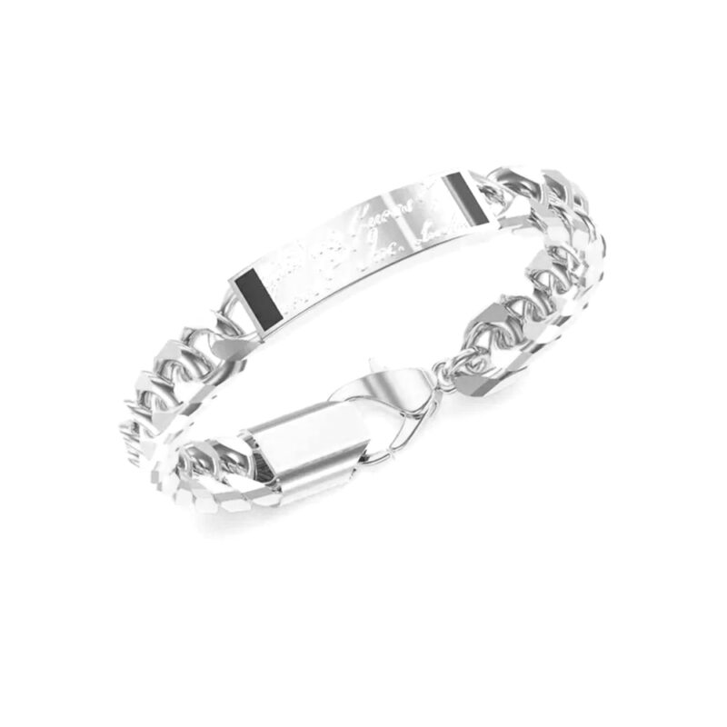 Guess férfi karkötő JUMB04401JWSTL