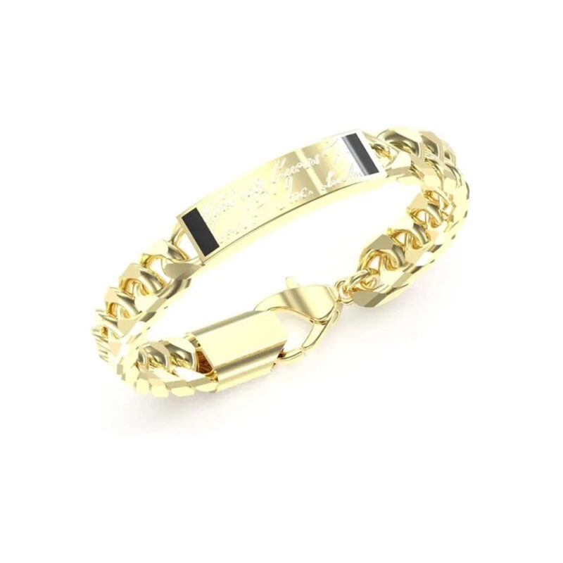 Guess férfi karkötő JUMB04401JWYGL