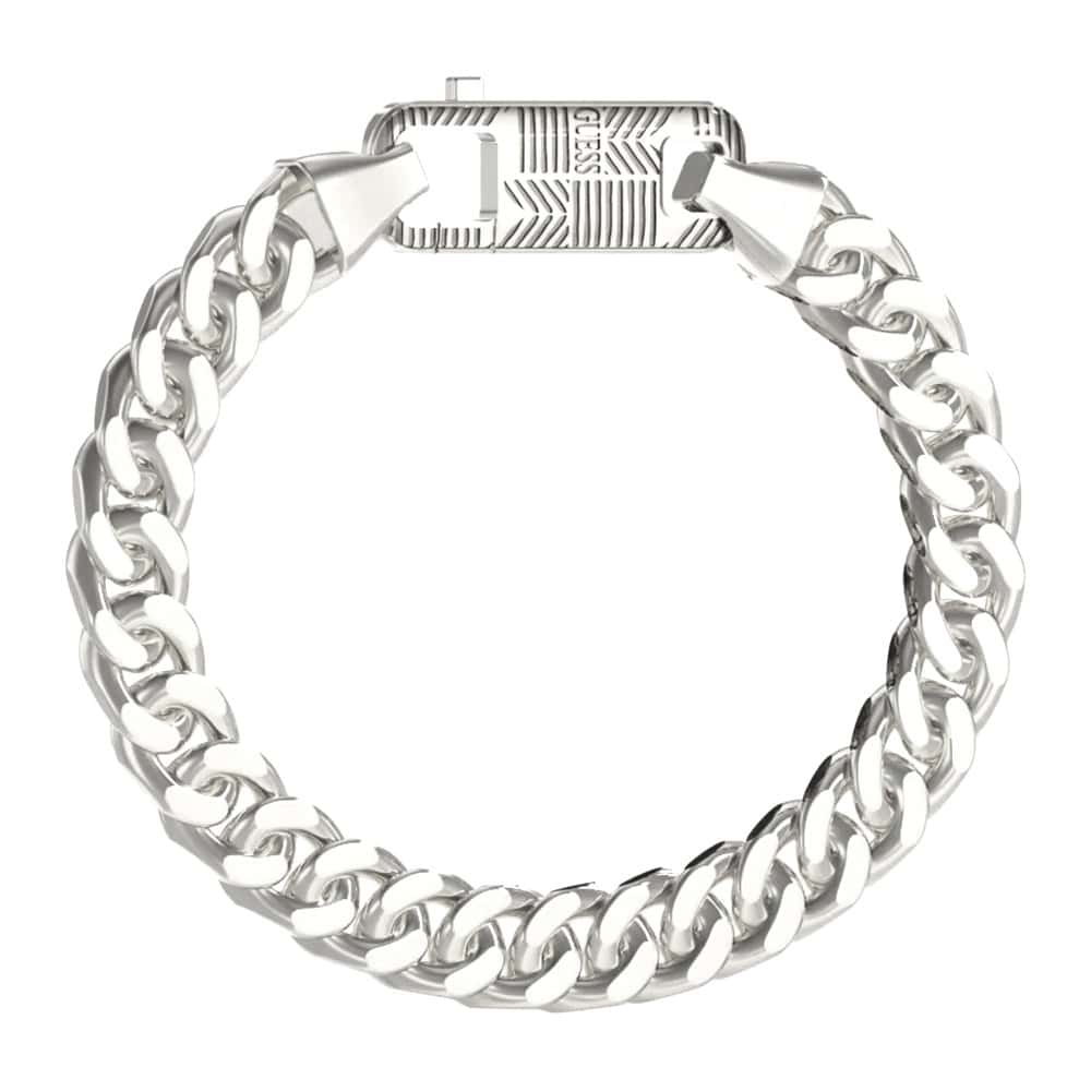 Guess férfi karkötő JUMB04450JWSTL