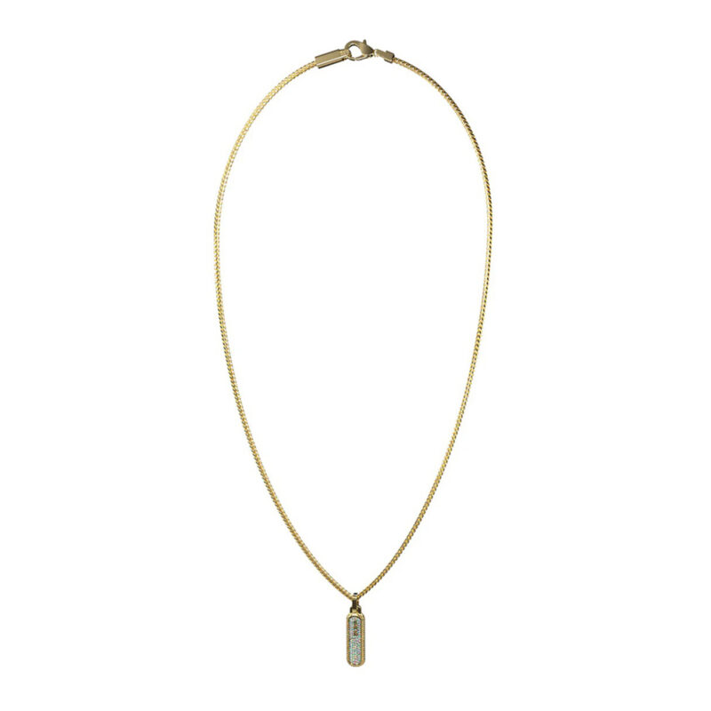 Guess férfi nyaklánc JUMN05020JWYGT