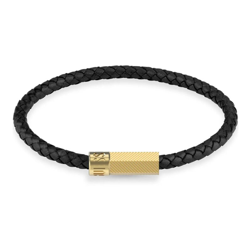 Guess férfi karkötő JUXB03240JWYGBKS