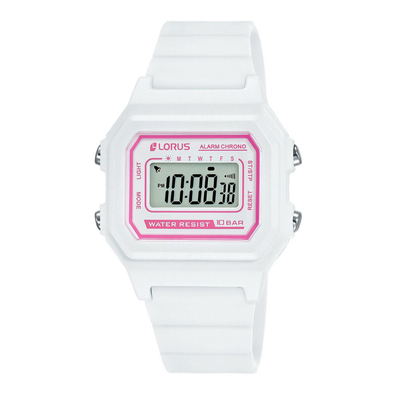 Lorus R2321NX9 gyerek karóra kronográf