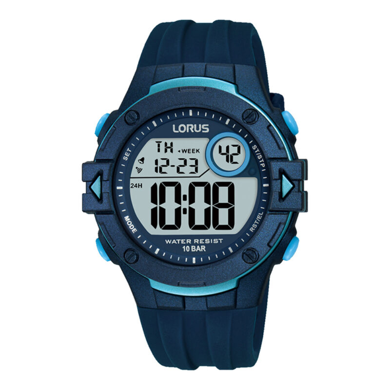 Lorus R2325PX9 férfi karóra kronográf