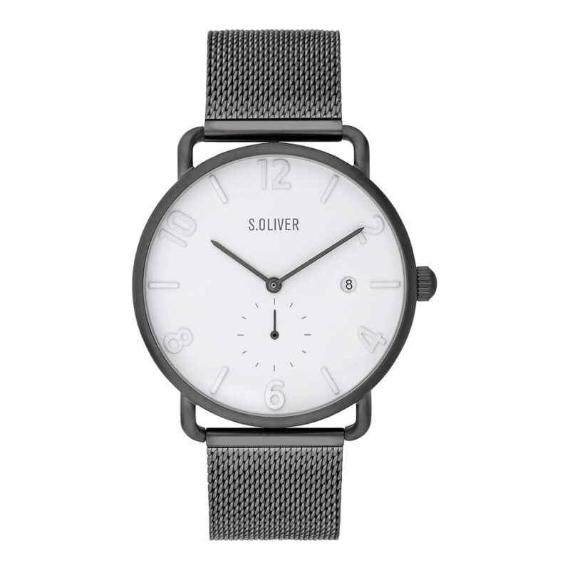 s.Oliver SO-3719-MQ férfi karóra