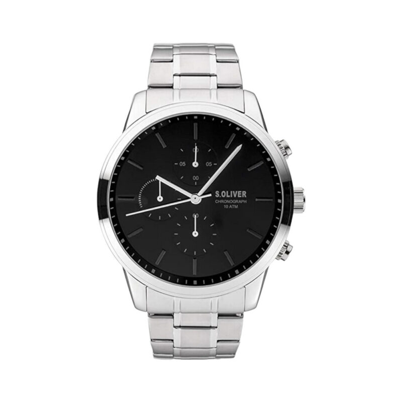s.Oliver SO-3931-MC férfi karóra kronográf