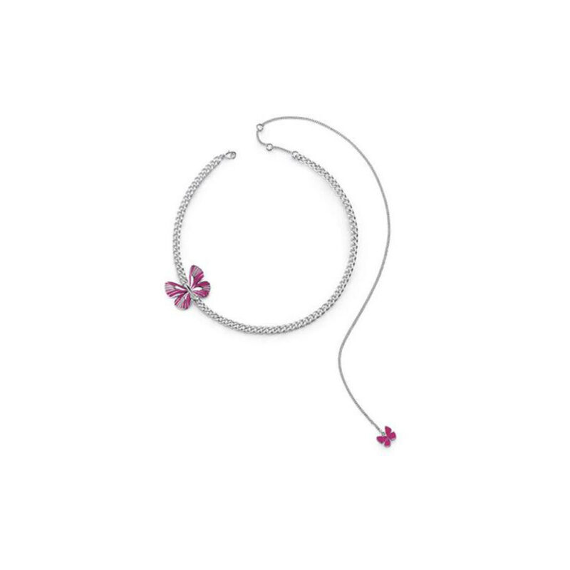 Guess női nyaklánc UBN85090