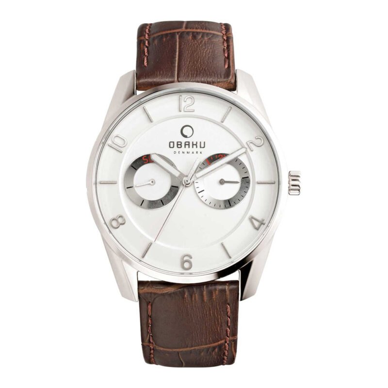 Obaku Flint V171GMCIRN férfi karóra