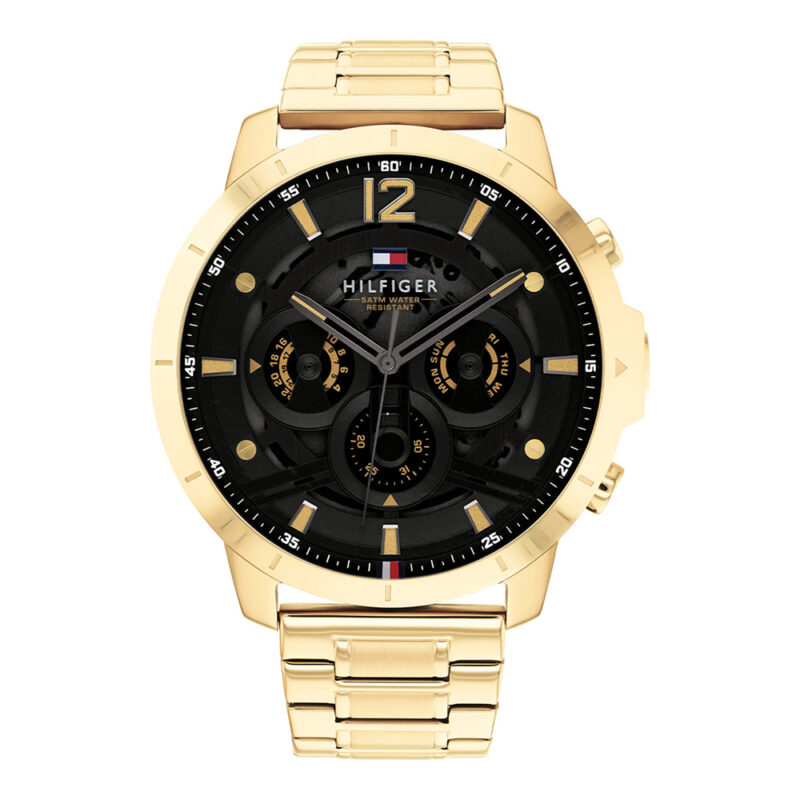 Tommy Hilfiger Luca 1710511 férfi karóra