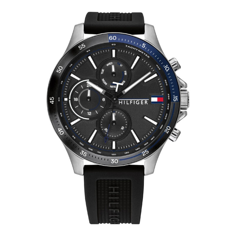 Tommy Hilfiger Bank 1791724 férfi karóra