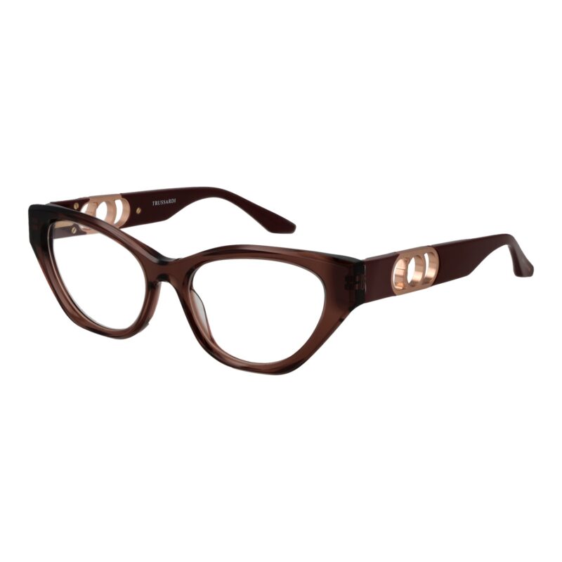 Trussardi szemüvegkeret TSW6021 T02 53