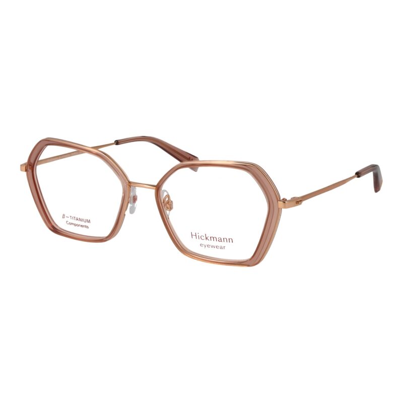 Ana Hickmann szemüvegkeret HI1249T T01 54 Titan