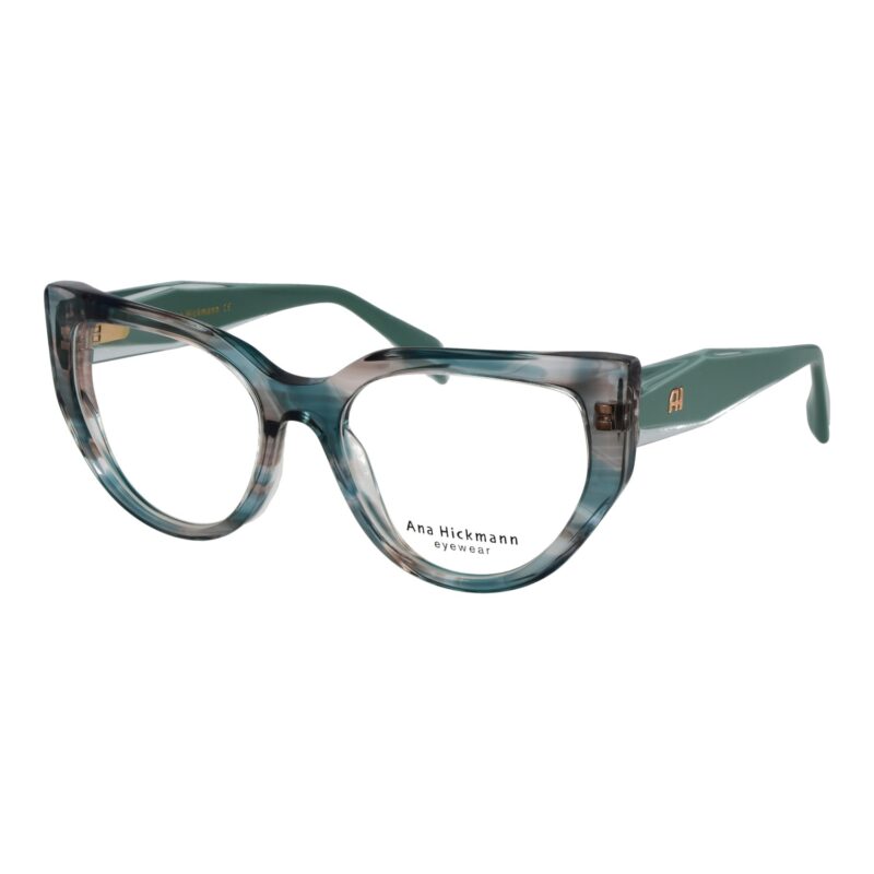 Ana Hickmann szemüvegkeret AH6560G E02 53