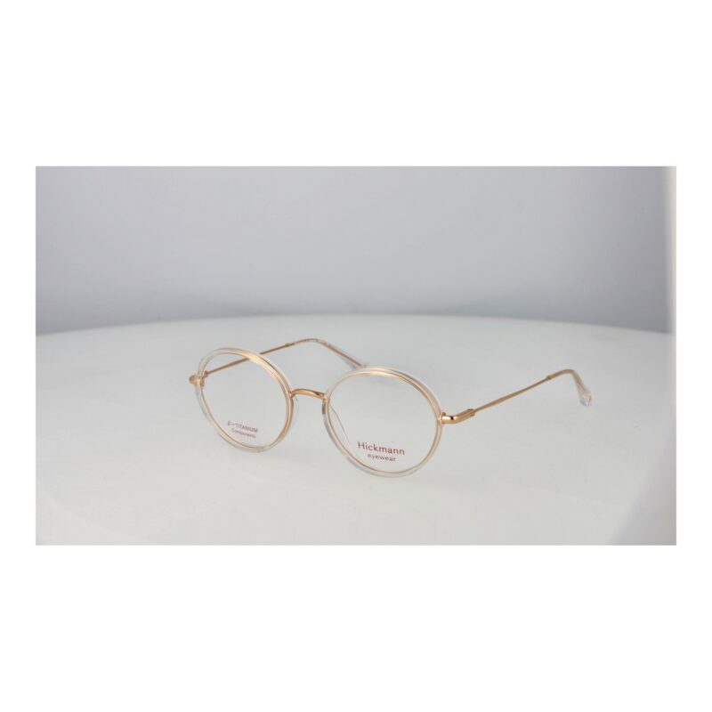 Ana Hickmann szemüvegkeret HIY1039T T01 49 Titan