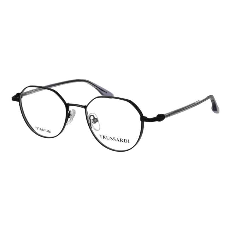 Trussardi szemüvegkeret TSM1045T 09A 48 Titan