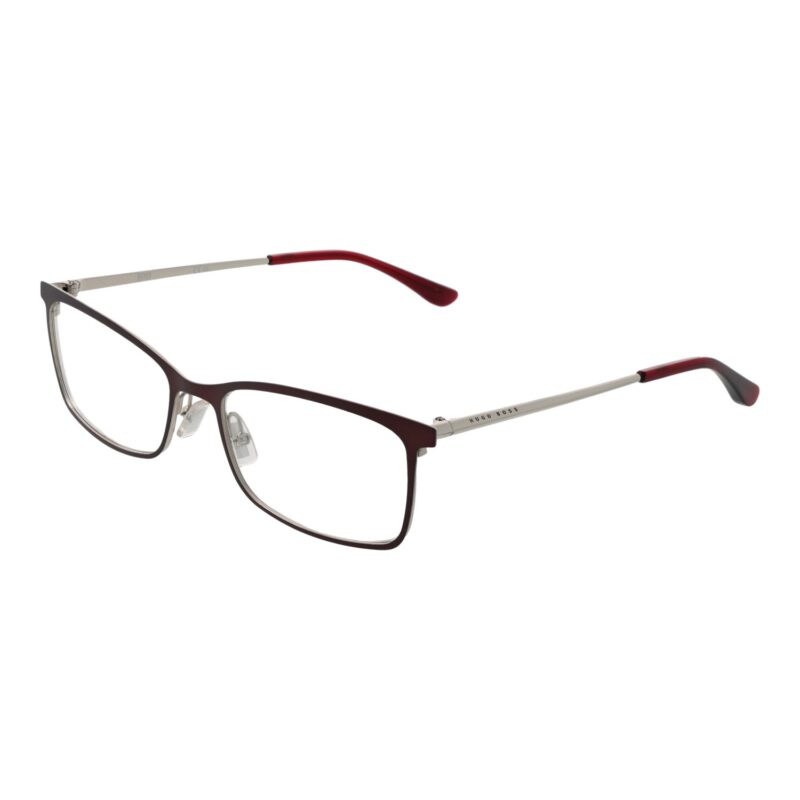 Boss szemüvegkeret BOSS 1112 7BL 55