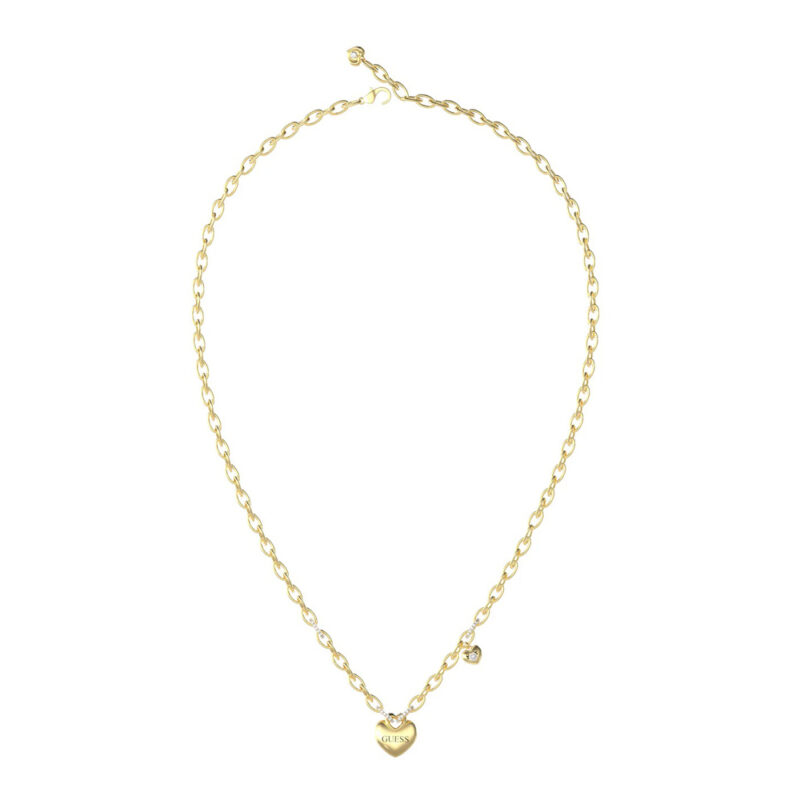 Guess Damenhalskette JUBN05216JWYGTU